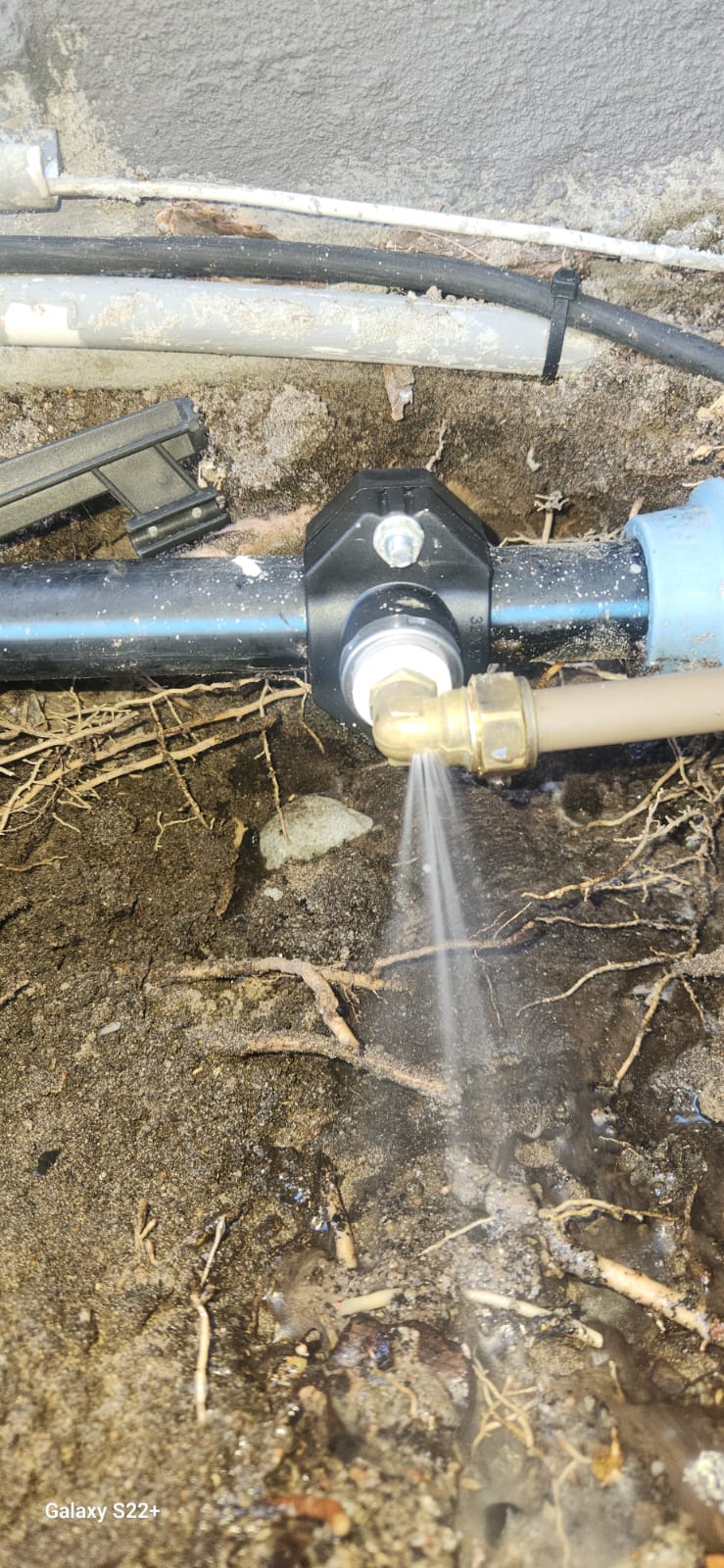 Burst fitting 